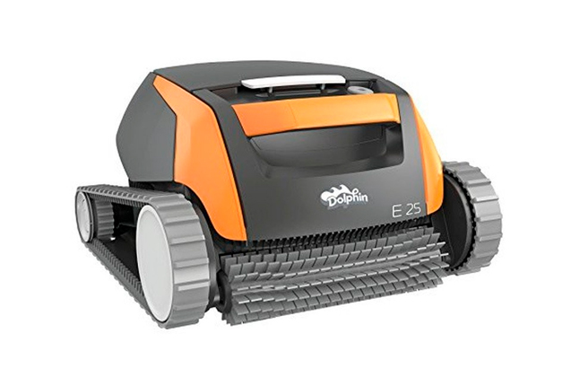 barredoras para albercas marca dolphin